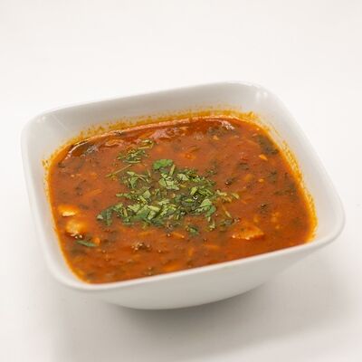 Харчо из говядины в Ламазо Грузинская Кухня по цене 770 ₽