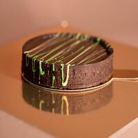 Дубайская тарталеткав Sky dolci