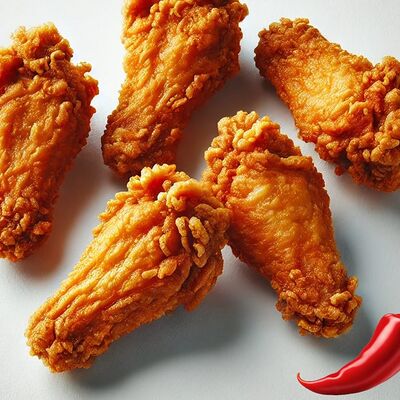 Крылышки Жгуче-острые в Fried Chicken по цене 410 ₽
