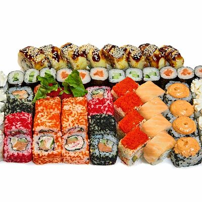 Сет Сакура в Чудо Пицца по цене 1380 ₽