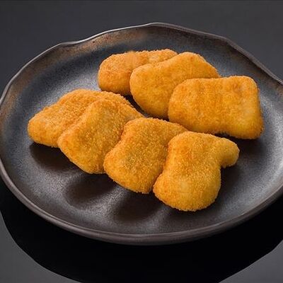 Наггетсы куриные с сыром в Bluefin по цене 570 ₽