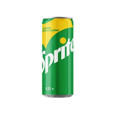 Sprite в Giro & coffee по цене 130 ₽