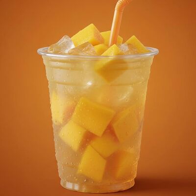Манго-кокос лимонад в Бистро по цене 350 ₽