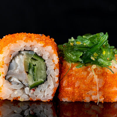 Ролл Креветка чука в Джонга по цене 440 ₽