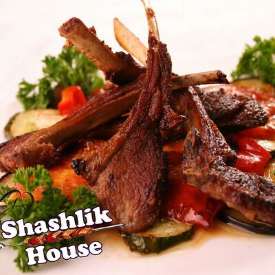 Баранья корейка в Shashlik House по цене 567 ₽