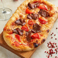 С запеченной грудинкой телятины в Ramada