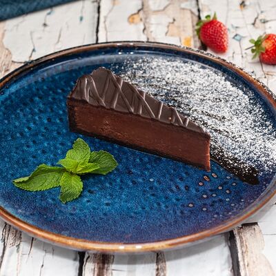 Чизкейк Шоколадный в Кроко конди по цене 310 ₽