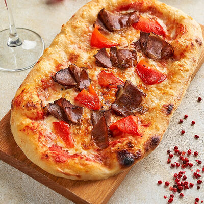 С запеченной грудинкой телятины в Ramada по цене 900 ₽