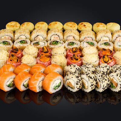 Сет Якудза в Фудзи Суши по цене 2868 ₽