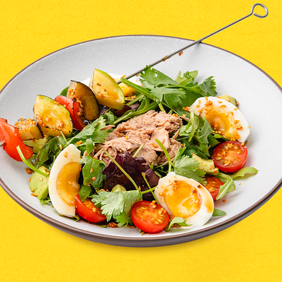 Салат с тунцом в Чико по цене 565 ₽