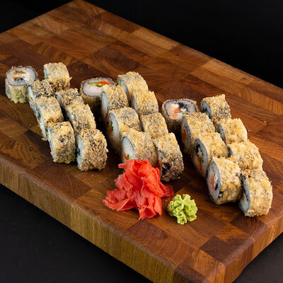 Темпура сет в Pho Tom по цене 1499 ₽