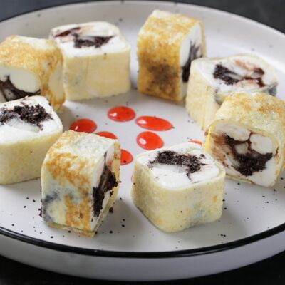 (New) Oreo сладкий ролл в Kioto по цене 540 ₽