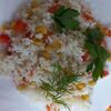 Рис с овощами в Столоффка по цене 190