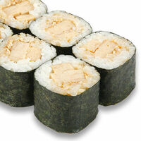 Тамаго маки в NIGHT SUSHI