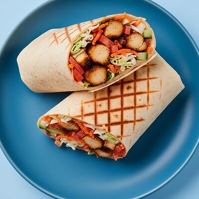 Шаверма Классическая в Bazar street food по цене 425 ₽