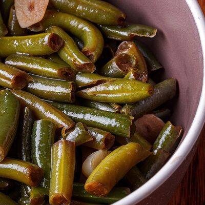 Жареная фасоль в Паб XIII по цене 259 ₽