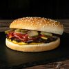 Чизбургер в Malina Grill по цене 580