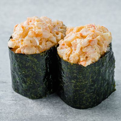 Спайси креветка в Maneki по цене 290 ₽