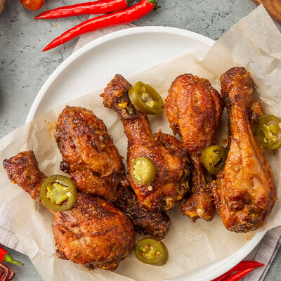 Голень Инферно в Вкусный цыпленок по цене 701 ₽