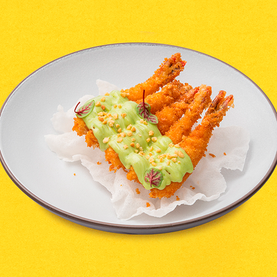 Креветки васаби в Чико по цене 670 ₽