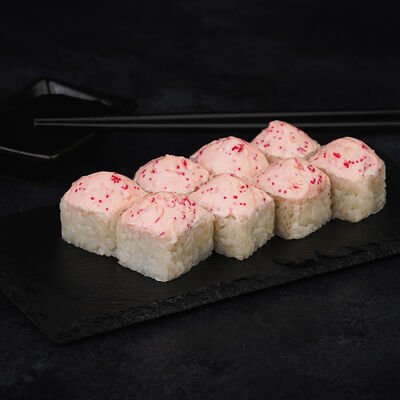 Вулкан с креветками в Суши D’Маш по цене 415 ₽