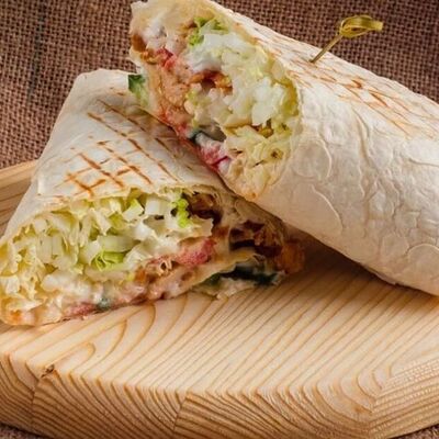Шаурма Мексиканская в Шаурмен по цене 470 ₽