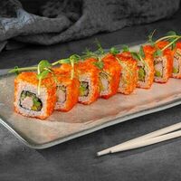 Калифорния с креветкой в Sarang