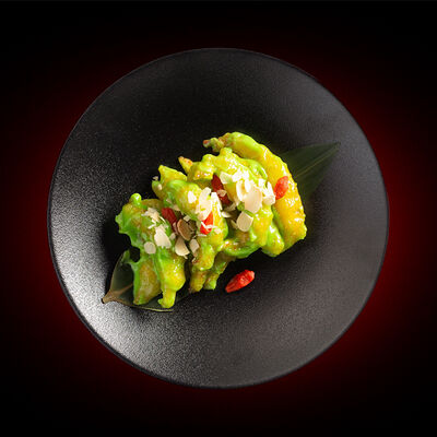 Креветки васаби в Китайские Новости по цене 1090 ₽