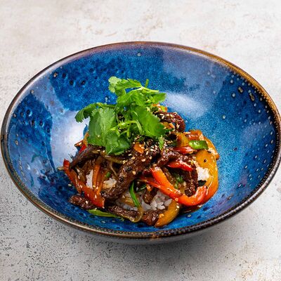 Говядина по-сычуаньски в Склад 22 по цене 1300