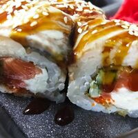 Дракон в Wok & Sushi