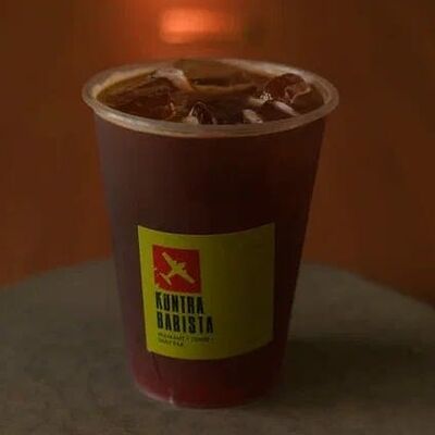 Эспрессо-тоник в Kontrabarista по цене 380 ₽