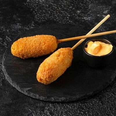 Корн доги в Пекаридзе по цене 315 ₽