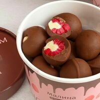 Малина в шоколаде в Chocoroom