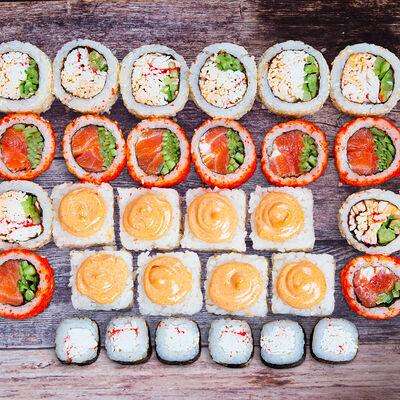 Голливуд (30 шт) в Робинfood по цене 1199 ₽