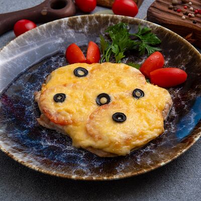 Мясо по-даниловски в Звёздная ночь по цене 715 ₽