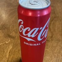 Coca-Cola в Cook cafeshop