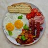 Английский завтрак в Булочка по цене 637