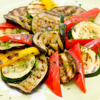 Цукини на углях в MANANA по цене 280