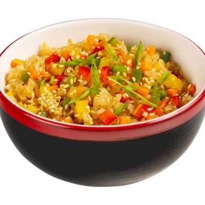 Тяхан овощной в Сушико по цене 320 ₽