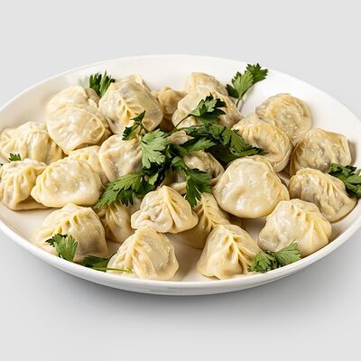 Манты на компанию в УЗБЕЧКА N1 по цене 16986 ₸