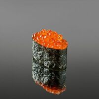 Суши икра красная в OUGI