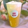 Йогурт персик-личив BUBBLE BAR tea по цене 429