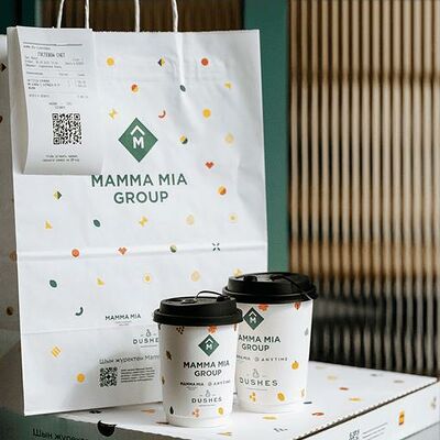 Упаковка в Mamma Mia по цене 200 ₸