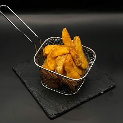 Картофель по-деревенски в Суши & Пицца & Шашлыки Хан по цене 260 ₽