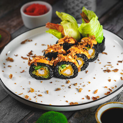 Киото (черн) в Inyan по цене 400 ₽