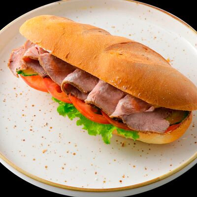 Сэндвич с телятиной в Rabbit по цене 2690 ₸