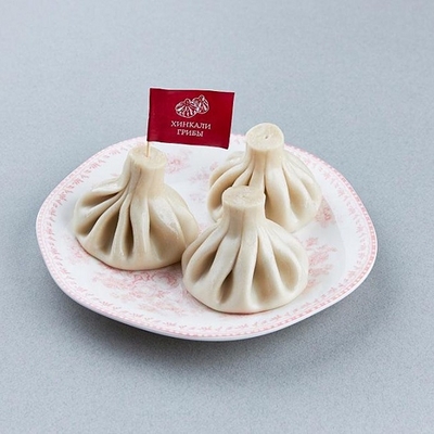 Хинкали грибные в Сами Сусами по цене 395 ₽