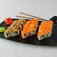 Сет Легенда в SUSHI XL