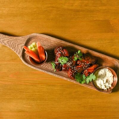 Крылья фри в Lil Brazil по цене 690 ₽