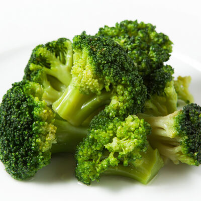 Капуста брокколи в Фитнес меню по цене 245 ₽